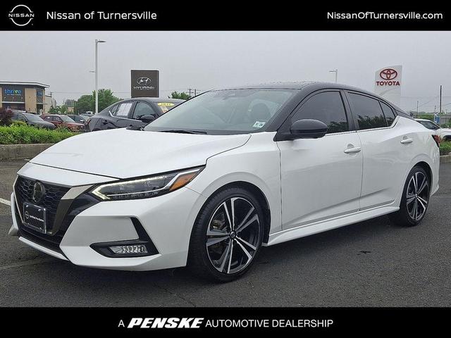2021 Nissan Sentra