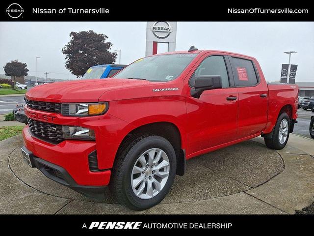 2022 Chevrolet Silverado 1500 Limited
