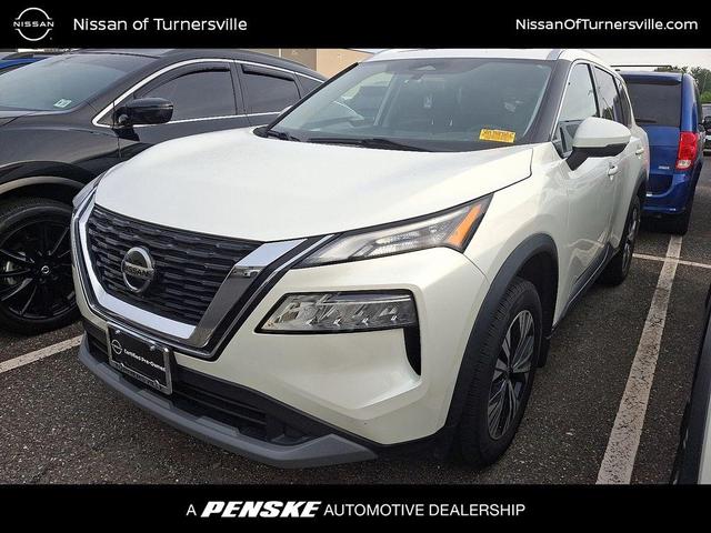 2021 Nissan Rogue