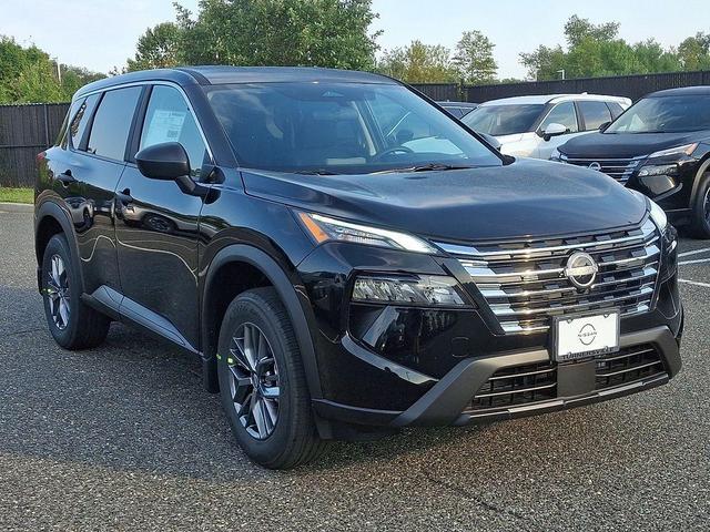 Photo of 2026 Black Nissan Rogue