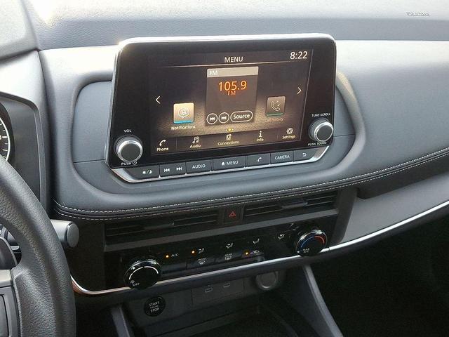 Photo of 2026 Black Nissan Rogue