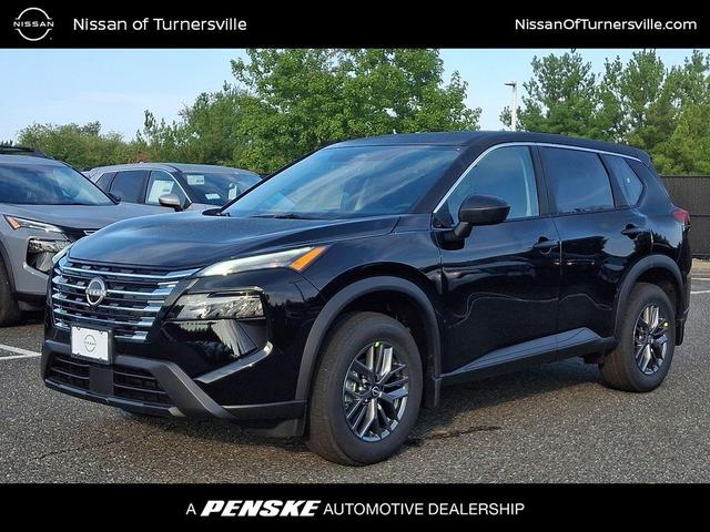 Photo of 2026 Black Nissan Rogue