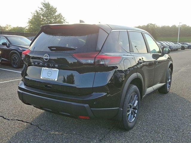 Photo of 2026 Black Nissan Rogue