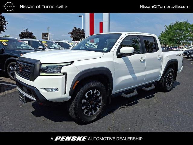 2022 Nissan Frontier