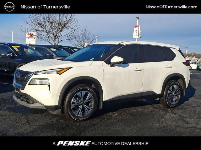 2021 Nissan Rogue