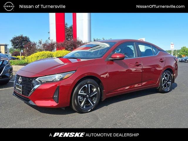 2024 Nissan Sentra