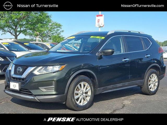 2020 Nissan Rogue