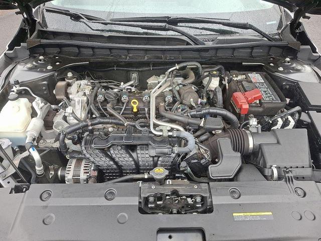 Photo of 2022 Gun Metallic Nissan Altima