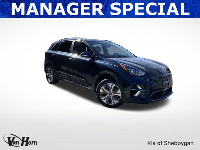 2022 Kia Niro Ev