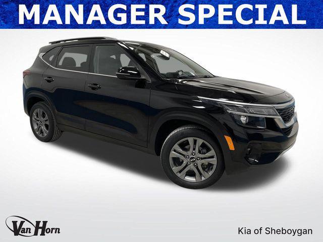 2021 Kia Seltos