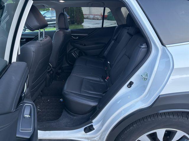 Photo of 2023 Crystal White Pearl Subaru Outback