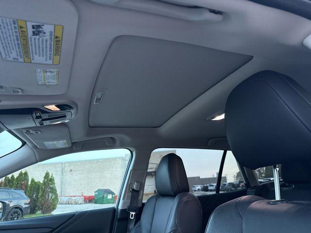 Photo of 2023 Crystal White Pearl Subaru Outback