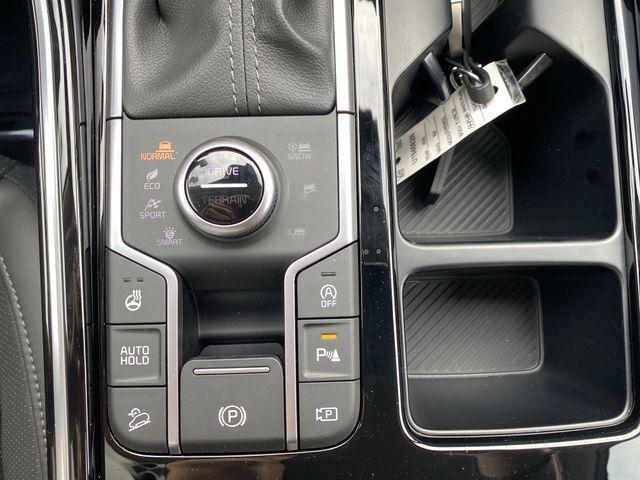 Photo of 2026 Glacial White Pearl Kia Sorento