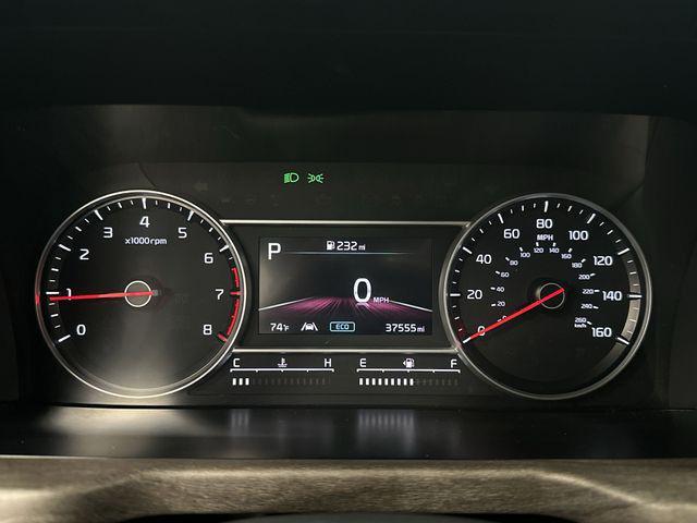 Photo of 2023 Glacial White Pearl Kia Sorento