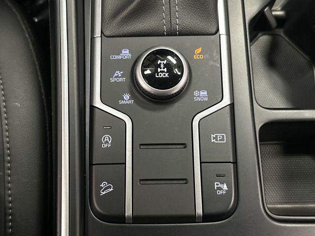 Photo of 2023 Glacial White Pearl Kia Sorento