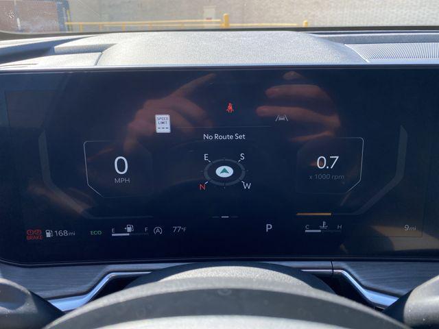 Photo of 2025 Jungle Green Kia Sorento