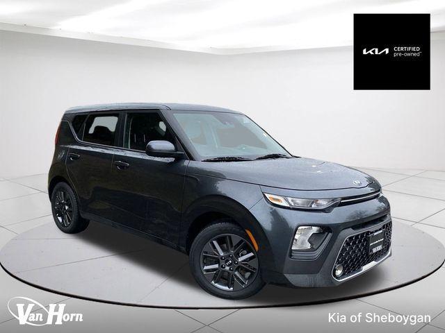 2021 Kia SOUL