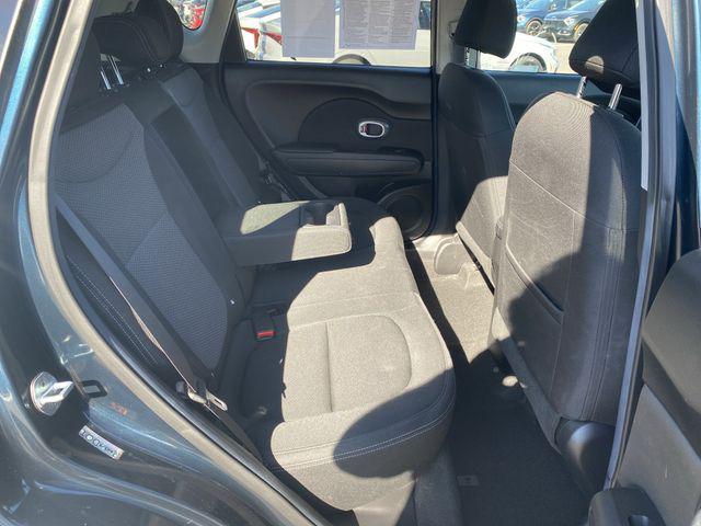 Photo of 2019 Mysterious Blue Kia Soul