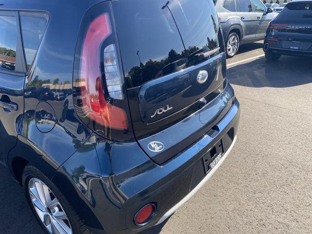 Photo of 2019 Mysterious Blue Kia Soul