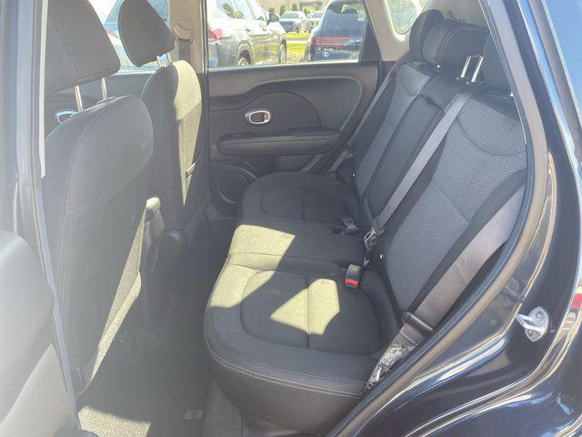 Photo of 2019 Mysterious Blue Kia Soul