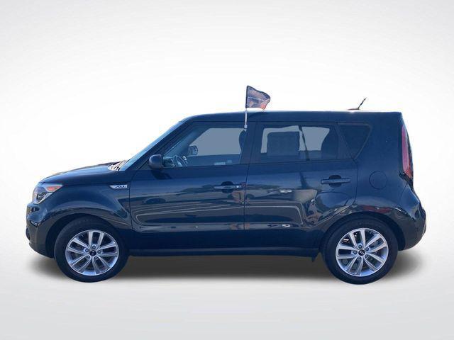 Photo of 2019 Mysterious Blue Kia Soul