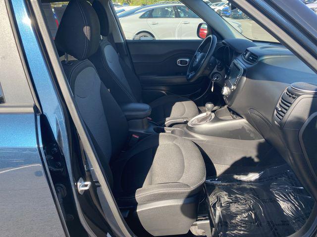 Photo of 2019 Mysterious Blue Kia Soul