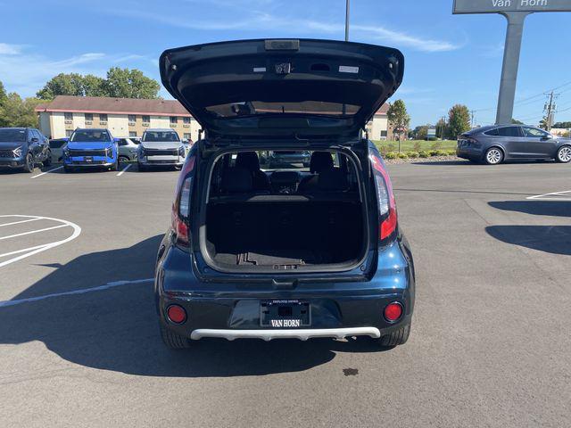 Photo of 2019 Mysterious Blue Kia Soul