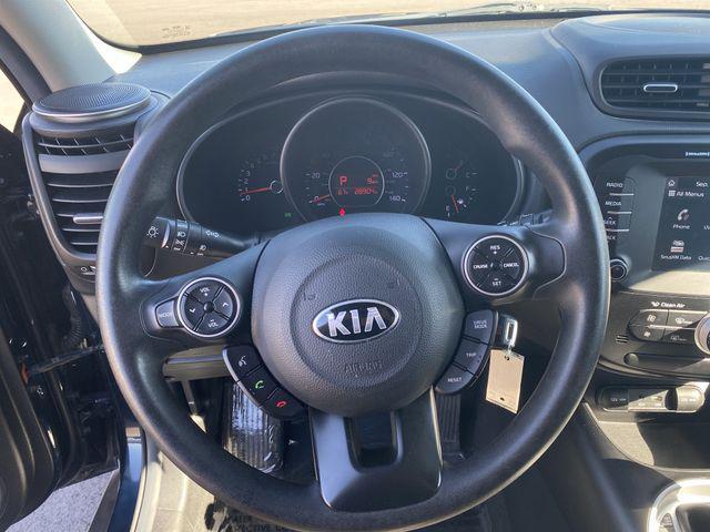 Photo of 2019 Mysterious Blue Kia Soul