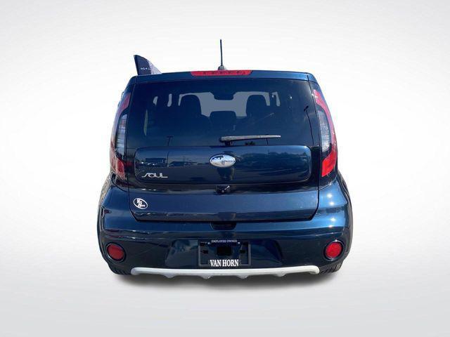 Photo of 2019 Mysterious Blue Kia Soul