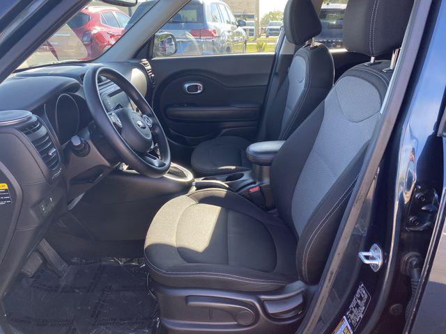 Photo of 2019 Mysterious Blue Kia Soul