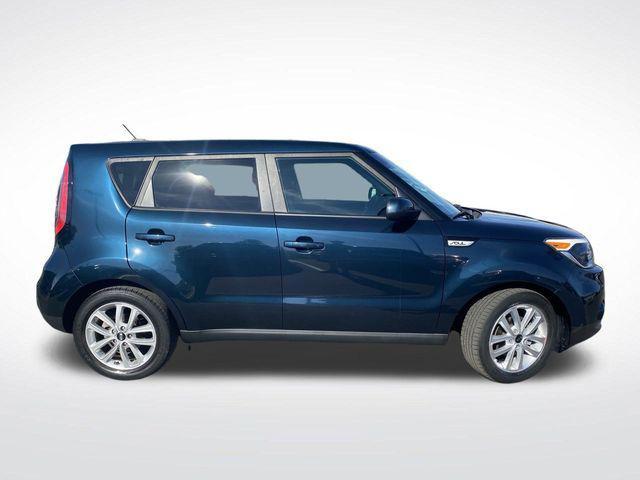 Photo of 2019 Mysterious Blue Kia Soul
