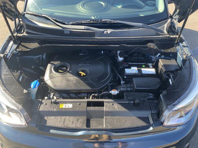 Photo of 2019 Mysterious Blue Kia Soul