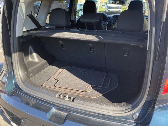 Photo of 2019 Mysterious Blue Kia Soul