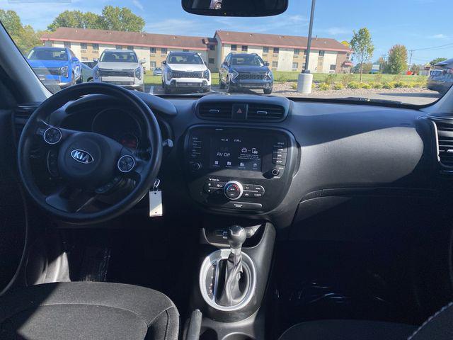 Photo of 2019 Mysterious Blue Kia Soul