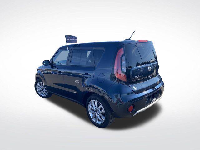 Photo of 2019 Mysterious Blue Kia Soul