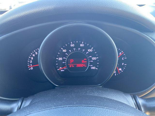 Photo of 2019 Mysterious Blue Kia Soul