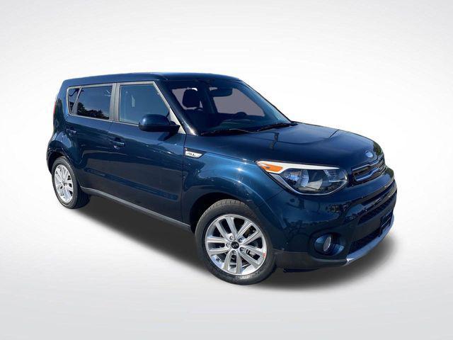Photo of 2019 Mysterious Blue Kia Soul
