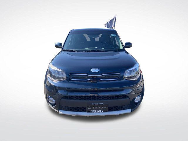 Photo of 2019 Mysterious Blue Kia Soul