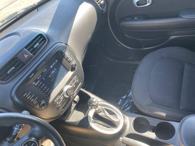 Photo of 2019 Mysterious Blue Kia Soul