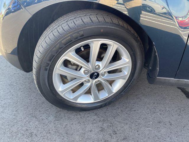 Photo of 2019 Mysterious Blue Kia Soul