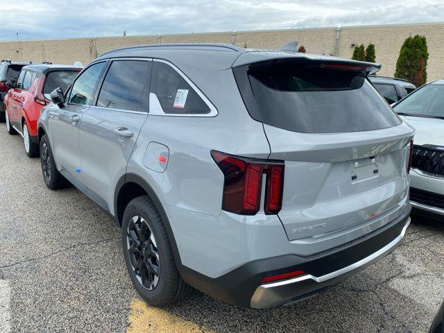Photo of 2025 Gray Kia Sorento