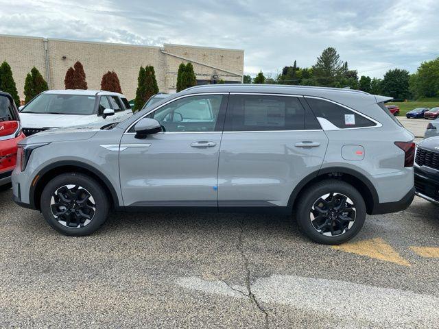 Photo of 2025 Gray Kia Sorento