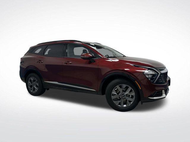 Photo of 2023 Dawning Red Kia Sportage