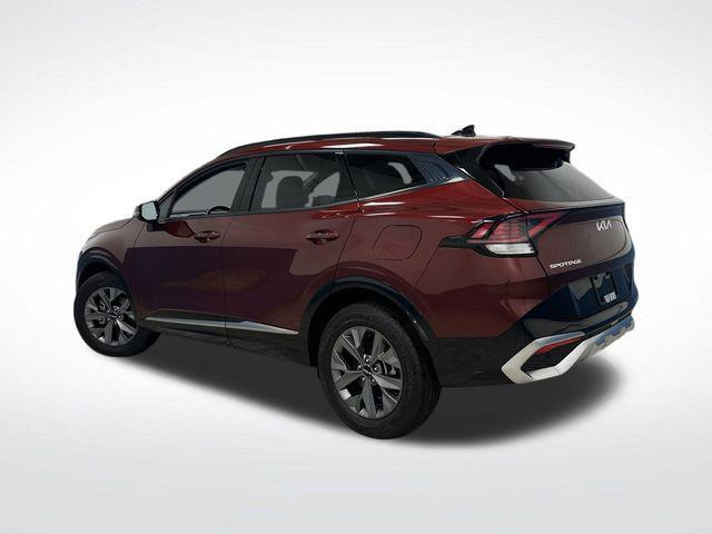 Photo of 2023 Dawning Red Kia Sportage