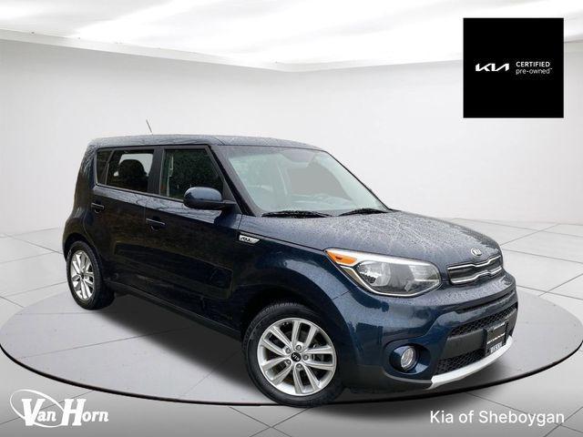 2019 Kia SOUL