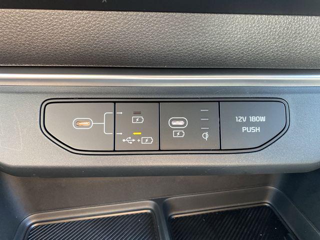 Photo of 2026 Snow White Pearl Kia Carnival Hybrid