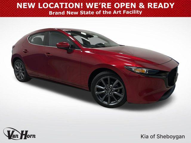 2022 Mazda Mazda3