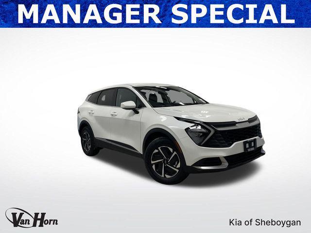 2023 Kia Sportage Hybrid