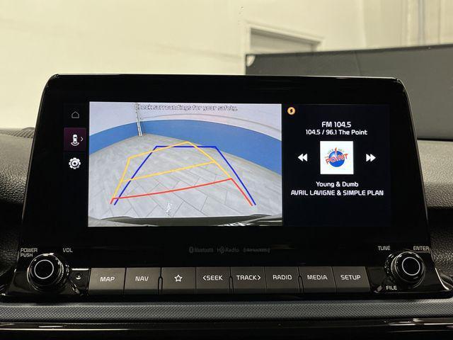 Photo of 2023 Gravity Gray Kia Seltos