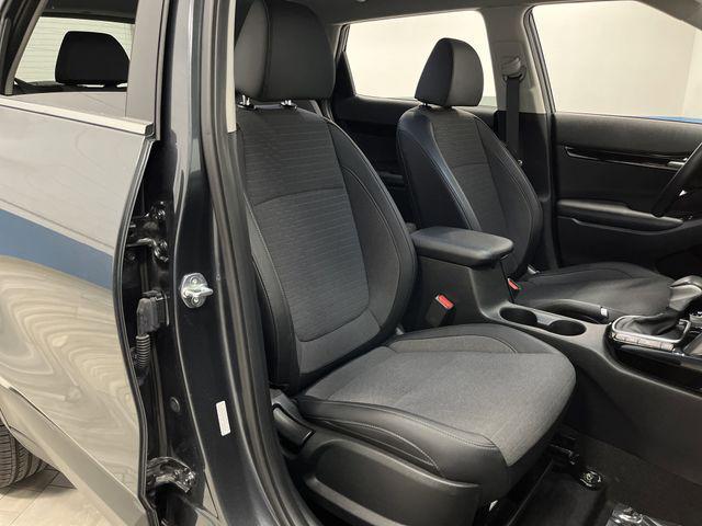 Photo of 2023 Gravity Gray Kia Seltos